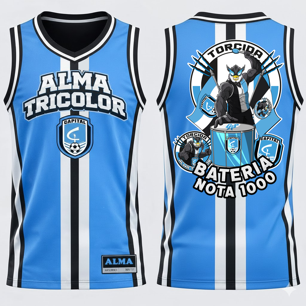 Camisa NBA Bateria